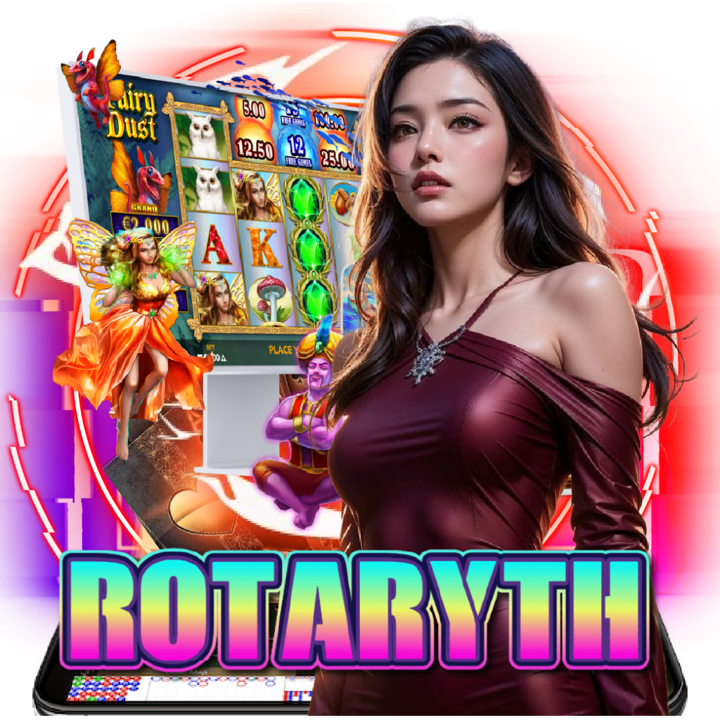 rotaryth slot