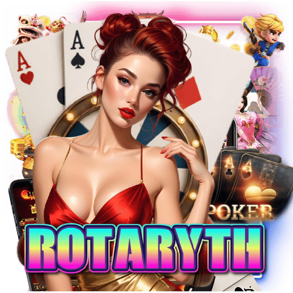 rotaryth เกมลิขสิทธิ์แท้