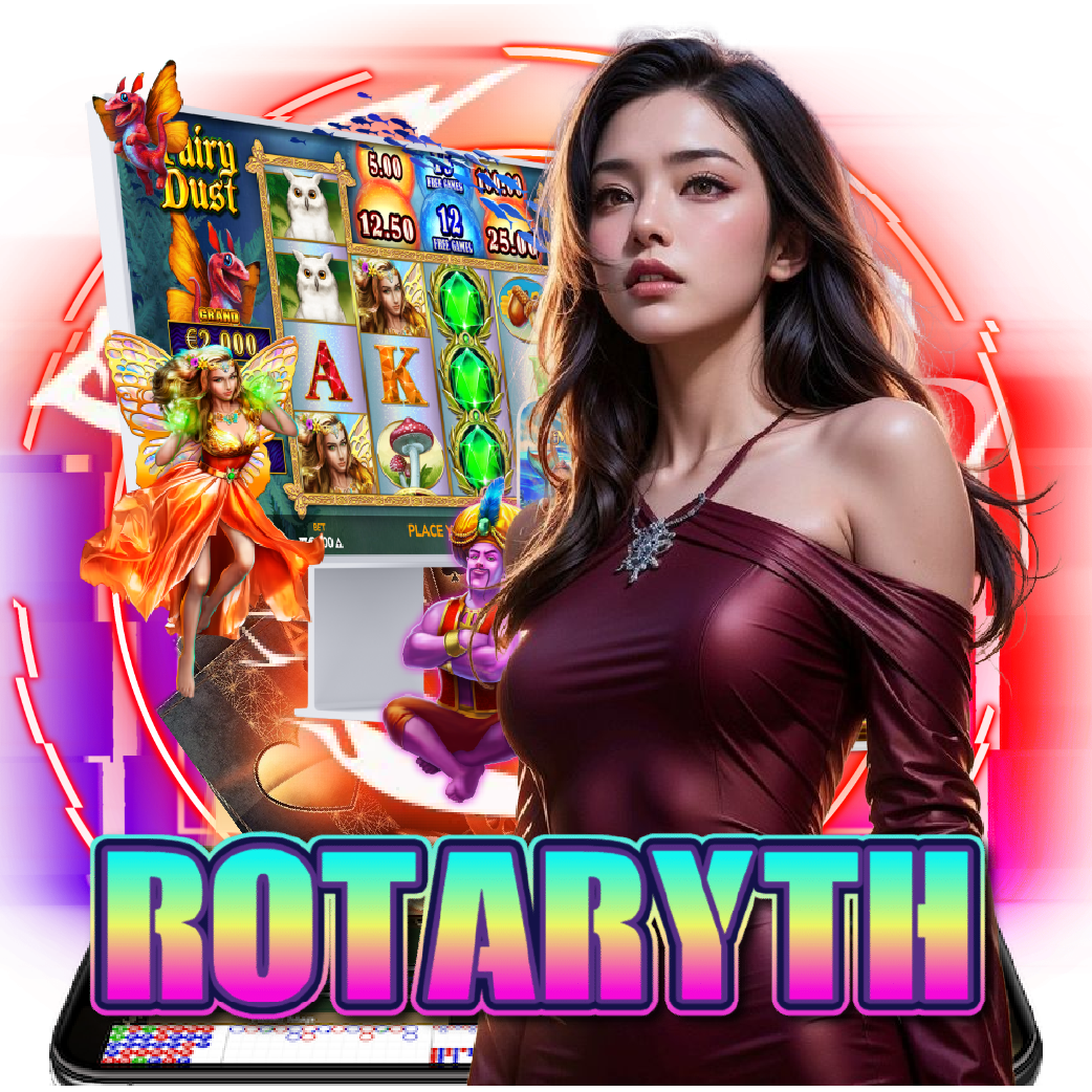 rotaryth slot